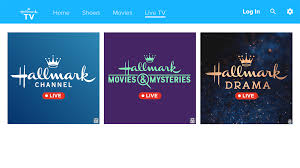 All apps are available through the apple app store. Amazon Com Hallmark Tv Appstore For Android