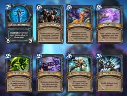 The task before you is great, but so are your rewards! Knights Of The Frozen Throne Survival Guide Launch Time Tips Things To Know Hearthstone Top Decks