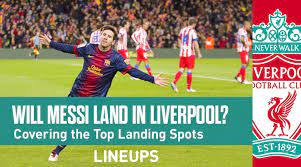 Aug 06, 2021 · lionel messi being captain is not only going to the draw from alkhaleejtoday.co jun 01, 2021 · barcelona (afp) barcelona president joan laporta repeated on tuesday that negotiations with lionel messi are going well, less than a month before the argentine star's club contract expires. Lionel Messi Top Landing Spots Which Team Will Messi Go To