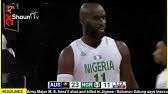 Preview and stats followed by live commentary, video highlights and match report. Australia Vs Nigeria Live Stream Basketball Exhibition Youtube