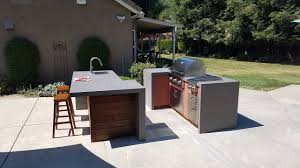 Browse 255 outdoor brick bbq on houzz. Bbq Islands Modern Houzz