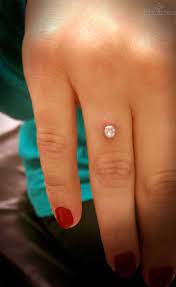 Pin By Sophie Jonker On Piercing Finger Piercing Microdermal Piercing Dermal Piercing