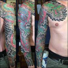 Tattoo gorilla was launched in 2016, and is the hub of list for tattoo designs and ideas. 100 Dragon Sleeve Tattoo Designs For Men Fire Breathing Ink Ideas