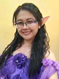 My daughters costume