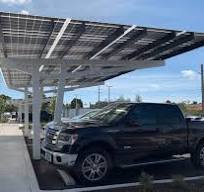 Solarscapes | Modular Solar Structures - Lumos Solar