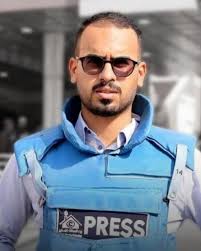 Catat baik-baik nama mereka, sang juru suara untuk Gaza, mereka adalah  “Hussam Al Masri, Mohammed Salama, Mariam Abu Dagga, Moaz Abu Taha, dan  Ahmed Abu Aziz.” Terus suarakan, jangan diam 🤍 Doa