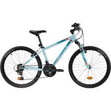 Mountainbike Kind 24 Inch Rockrider St 500 9 12 Jaar Btwin Decathlon Nl