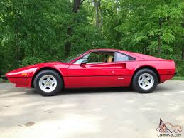 Grand touring car par excellence. 1978 Ferrari 308 Gtb Beautiful Car With Known Provenance