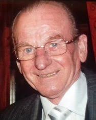 Condolence Book for Liam HENSHAW (Ballymun, Dublin)