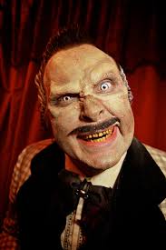 Tonight is the night...where the undead crawl from-out their lonely graves  to once again dance amongst the living!” HAPPY HALLOWEEN from all that  reside 6-feet under. Revoltingly Yours The Late Monte Revolta #