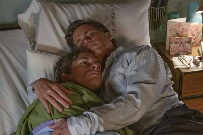 Fellow Travelers' used real AIDS quilt squares for finale