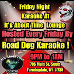 Friday Night Karaoke
