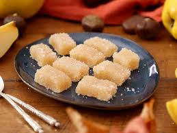 Pate De Coings Recette Recette Pate De Coing Pate De Coing Coing