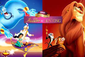 Disney never believed this now classic movie would be a success. Disney Classic Games Aladdin And The Lion King Free Download