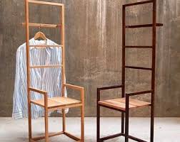 Garderobenstander Tb 13 Coat Stand Garderobe Kleiderstander Flur Mobel Holz Design Eiche Oak In 2020 Valet Stand Valet Coat Stands