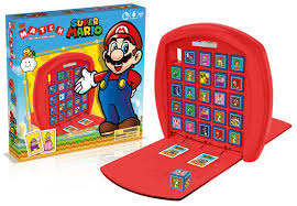 race to match your fave super mario characters the toy insider