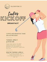 Yellowstone CC Ladies Club