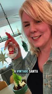 Vintage Santa 🎄❤️