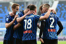 Последние твиты от atalanta b.c. Sgvfjkazqezklm
