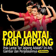 Jun 10, 2021 · fungsi dari tari jaipong yaitu sebagai hiburan karena tari jaipong biasa digelar untuk menghibur masyarakat. Pola Lantai Tari Jaipong Adalah Ini Arti Gambar Penjelasannya