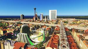 I want to build a medieval city/large town, but i don't know how to start. Cities Skylines All 8 Monuments And Their Requirements