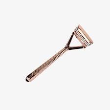 Zinc And Stainless Steel Razor With Pivoting Head Zero Waste Zero Waste Skincare Reusable Bags