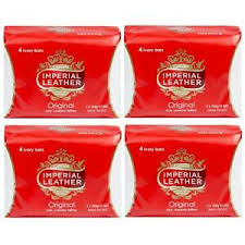Some wear and tear to the packaging. Cussons Imperial Leder Original Ivory Soap Bars Regular Grosse 100g 4 8 Oder 16 Ebay