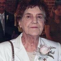 Audrey Mae McDaniel Obituary