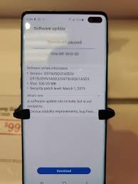 This videos shows you how to use the usb connector to transfer content from your old samsung phone to your new samsung. Samsung Galaxy S10 S10 S10e News Bugs Issues Problems And New Updates Piunikaweb