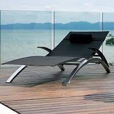 Ozone Modern Outdoor Chaise Modern Patio Furniture Outdoor Chaise Lounge Chair Modern Chaise Lounge