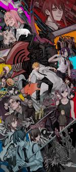 2 mannaka, aldo (chainsaw man), ando masaki, angel devil (chainsaw man),  arai hirokazu, beam (chainsaw man), broadsword devil (chainsaw man), cosmo (chainsaw  man), darkness devil (chainsaw man), denji (chainsaw man), flamethrower  devil (