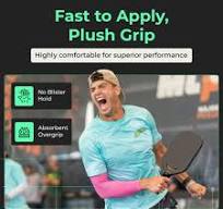 Amazon.com : ADV Pickleball Grip Tape - Soft, Very Durable ...