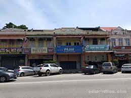 Alor gajah is a town and district seat of alor gajah district, melaka, malaysia. Alor Gajah Ngoh Juan Yong Hainanese Kopitiam I Blog