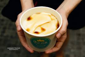 And of course being soy, it has tons of nutritional value. Bean Factory Mid Valley Kl Tou Fu Fah From Ipoh æ€¡ä¿ç¥–å‚³è±†èŠ± Malaysian Flavours