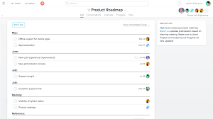 How To Use Asana For Product Roadmaps Product Guide Asana