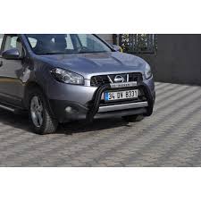 Bullbar Nissan Qashqai Dci 07 13 Arp Patriot Black Chrome Nissan Qashqai Nissan Commercial Vehicle