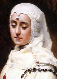 CVC. Rinconete. Arte. «¡Esta es mi doña Inés¡ ¡La que yo había soñado!»,  por Marta Poza Yagüe.