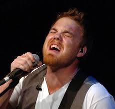 Marc Broussard rocks the building