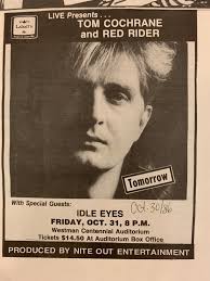 By request: "Tuesday Zeke & The Zainers" I played in a Brandon University  band briefly. **Miles Kereliuk, Timothy McGuinness, Mike Zaplitny, Rick  Burton, Big John Gibson, the Bass player, and me.** |