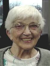 Obituary information for Erma Mae Jensen