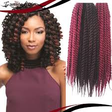 Check out our kanekalon braiding hair selection for the very best in unique or custom, handmade pieces from our hair extensions shops. Aliexpress Com Buy Havana Mambo Twist Crochet Braids Hair 12 24 Synthetic Cro Braid In Hair Extensions Kanekalon Braiding Hair Havana Mambo Twist Crochet