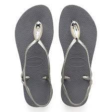 havaianas luna special sandal steel grey price from 63 17 ca womens flip flops havaianas sandals