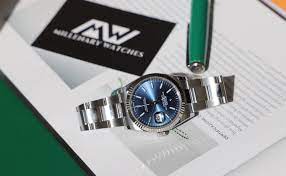 Rolex, breitling, tag heuer, omega, panerai, montblanc, michele How Long Does It Take To Make A Rolex Millenary Watches