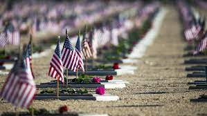 Attend the annual national memorial day observance at the arlington national cemetery's memorial amphitheater. Memorial Day 2019 Weekend Events In Phoenix And Around Arizona