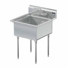 14 gauge stainless steel single bowl