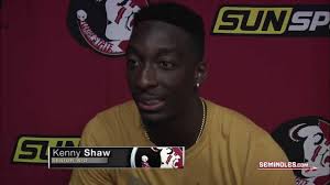 Kenny Shaw Interview: August 20