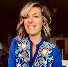 Jen at Hairvana Color Studio