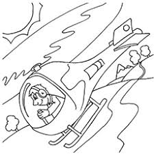 Military helicopter gun army car apache helicopter rescue helicopter bomber gun police helicopter futuristic attack helicopter. Helicopter Coloring Pages Free Printable For Kids