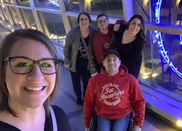 The North Bay IceBreakers would like to wish their trainer Emilie Vezina a  very happy birthday!