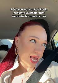 Red Robin Bar Tender Rochester Ny